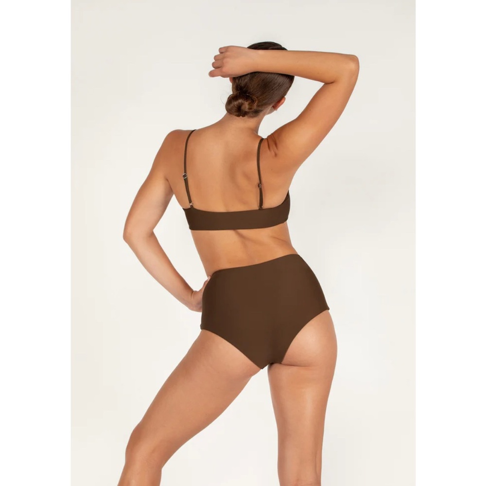 Mikoh Lami Bikini Bottom- Size S